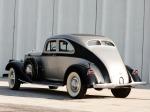 Pierce-Arrow Silver Arrow Coupe 1934 года